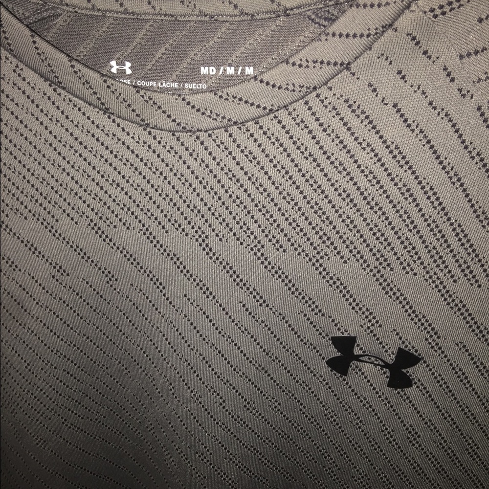 Under Armor Dri-Fit shirt